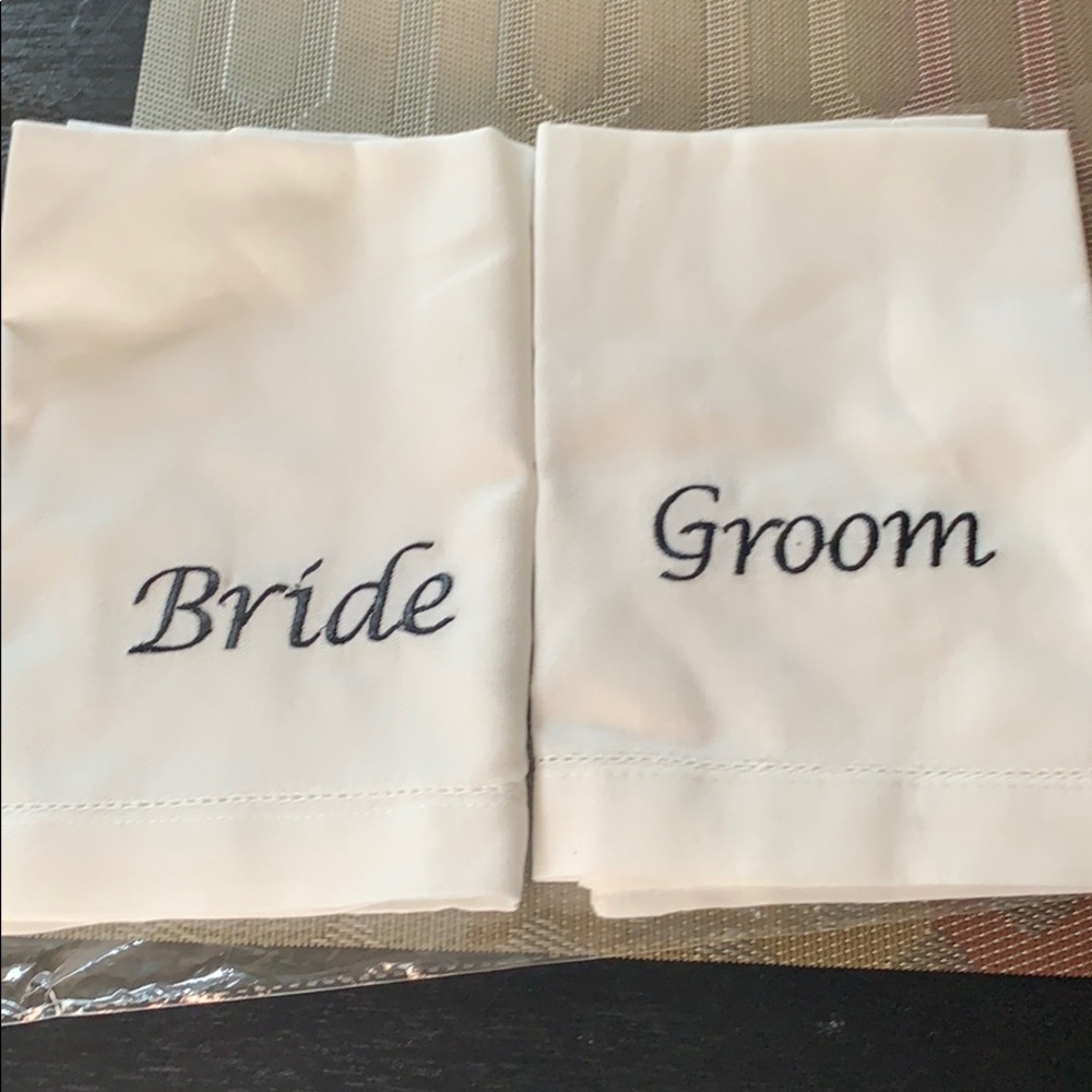 Handkerchiefs wedding